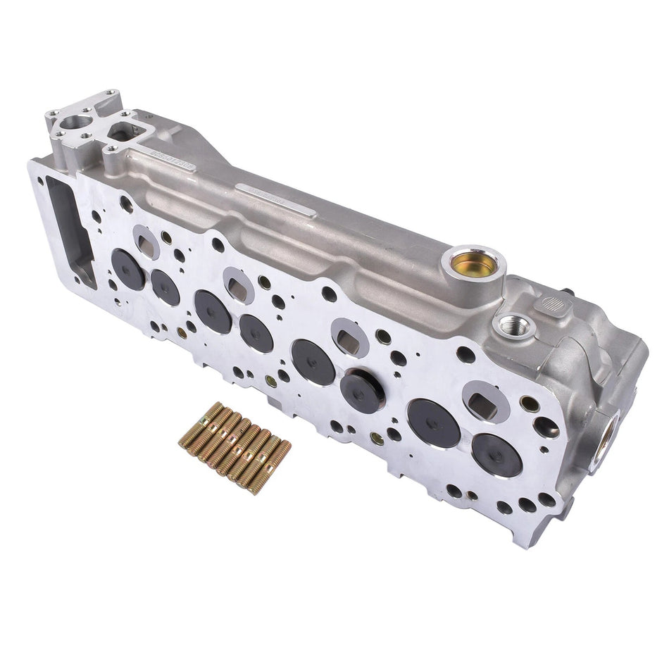 三菱パジェロモンテロ2.8TDキャンター用シリンダーヘッド4M40 ME202621一式