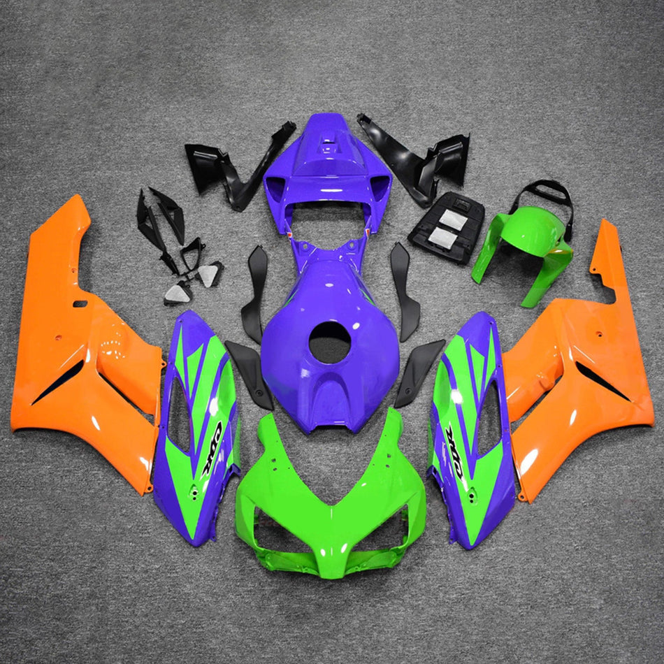 ホンダ CBR1000RR 2004-2005 用射出成形フェアリングキット ボディワーク プラスチック ABS