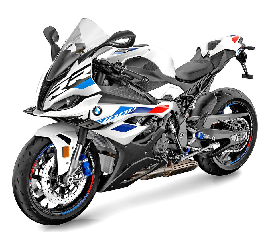 2023-2024 BMW S1000RR インジェクションフェアリングキット ボディワーク プラスチック ABS