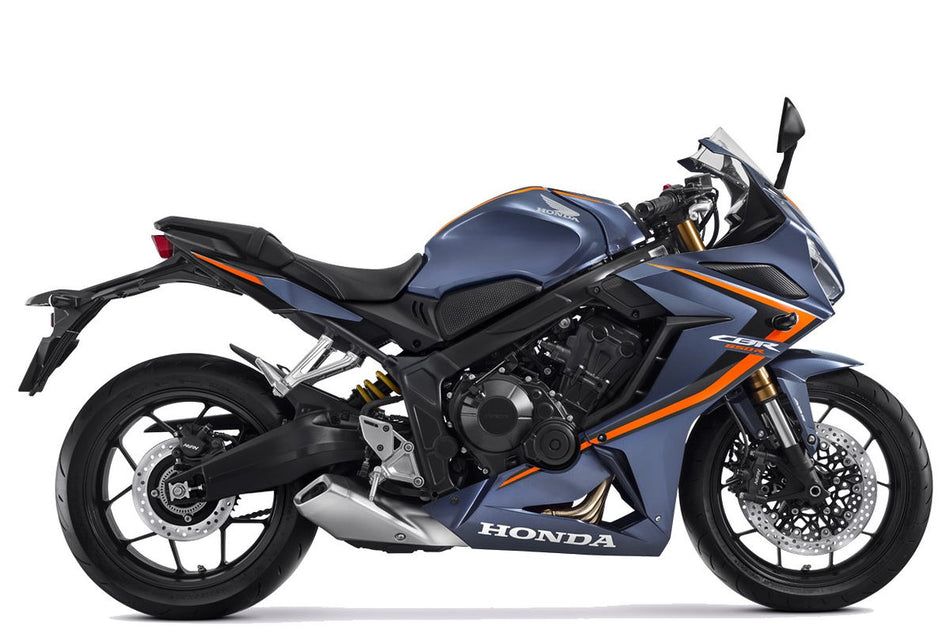 2021-2023 ホンダ CBR650R Amotopart インジェクションフェアリングキット ボディワーク プラスチック ABS #101