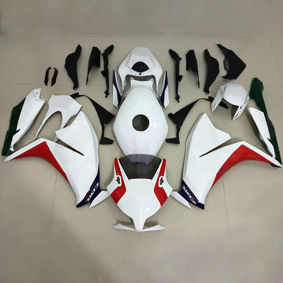 ホンダ CBR1000RR 2012-2016 用射出成形フェアリングキット ボディワーク プラスチック ABS