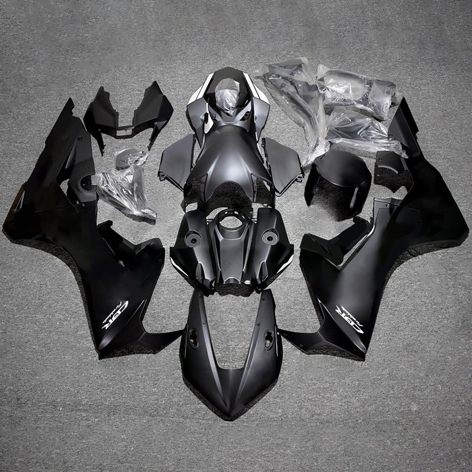 ホンダ CBR1000RR 2017-2025 用射出成形フェアリングキット ボディワーク プラスチック ABS