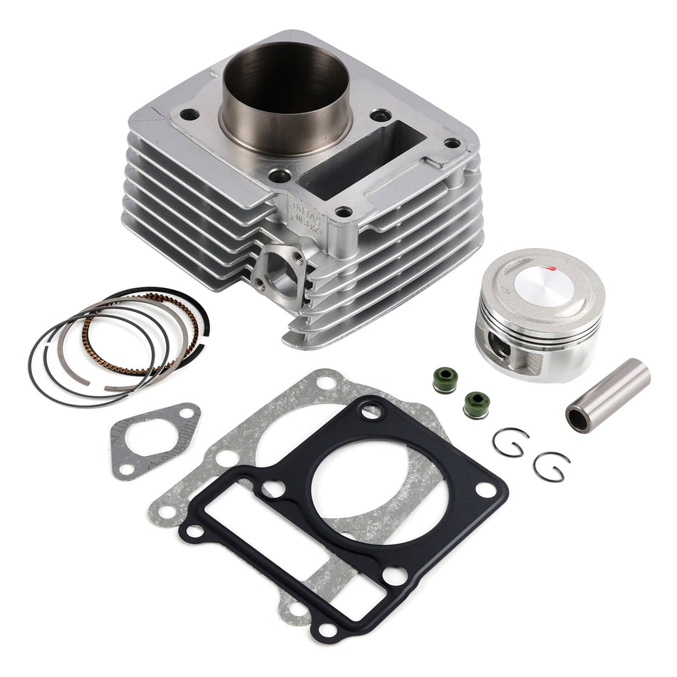 リエジュ MRX 125 (MR4T) AC 150cc シリンダーピストンキット 5VL-E1310-00 5VL-E1181-00