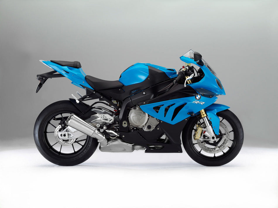 2009-2014 BMW S1000RR ボディワークフェアリング ABS 射出成形 9# ジェネリック