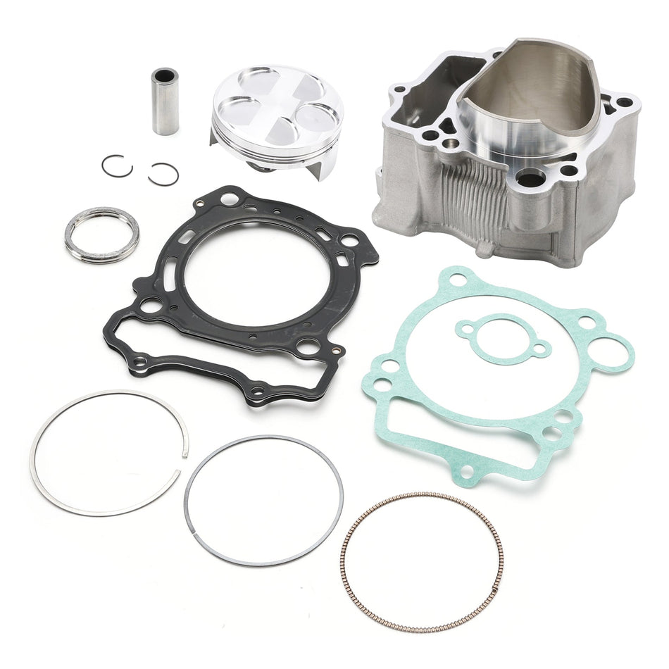 77mm 2001-2013 ヤマハ YZ250F シリンダーピストントップエンドリビルドキット 5XC-11311-20 5NL-11351-00
