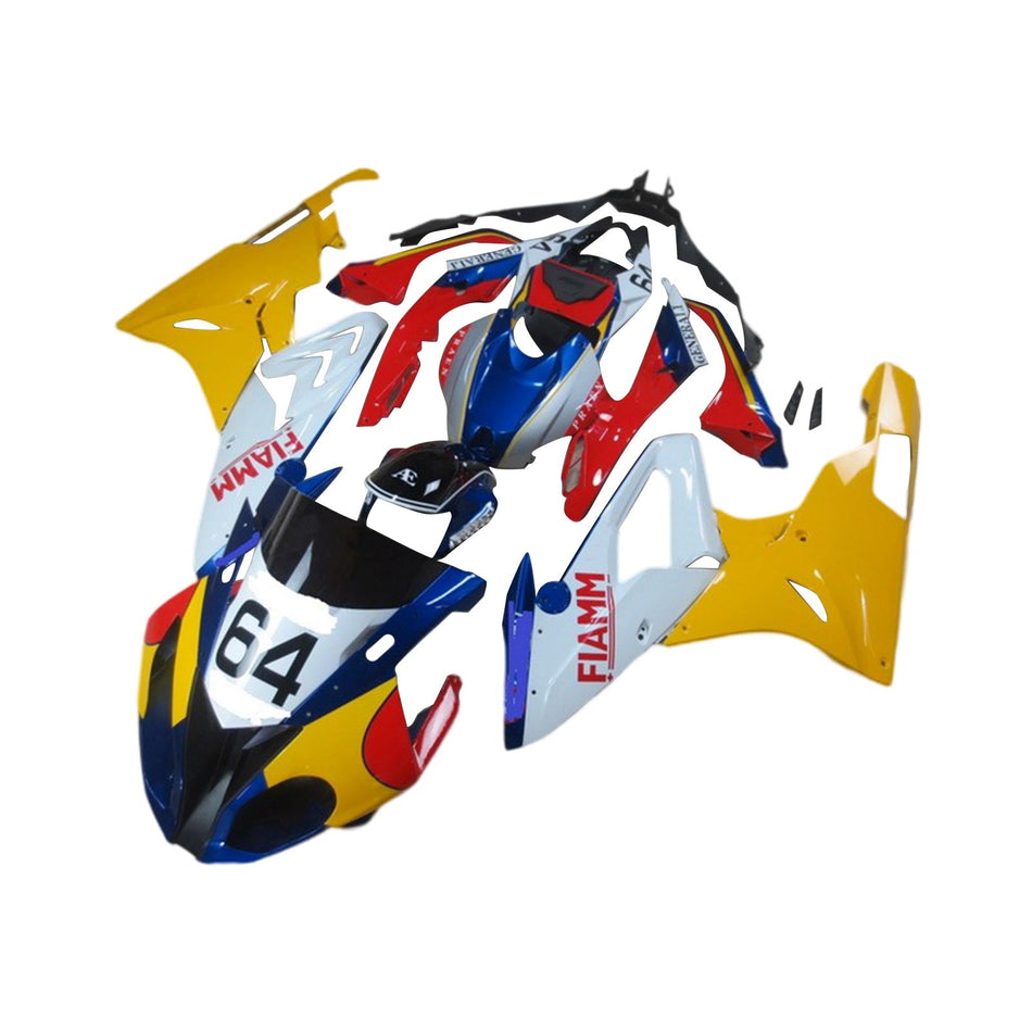 2017-2018 BMW S1000RR フェアリングキット ボディワーク プラスチック ABS