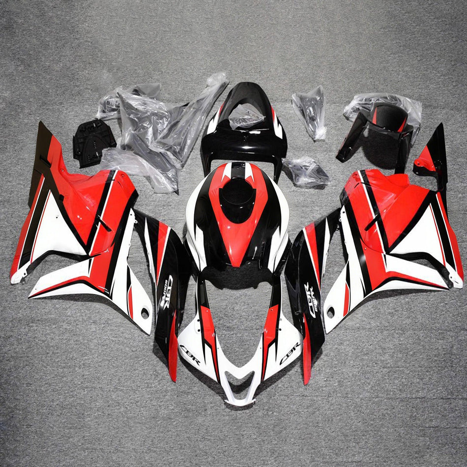 ホンダ CBR600RR 2009-2012 F5 用インジェクション フェアリングキット ボディワーク プラスチック ABS