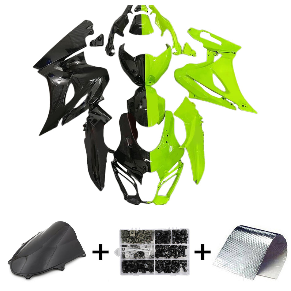 2017-2024 スズキ GSXR1000 K17 インジェクションフェアリングキット ボディワーク プラスチック ABS #101
