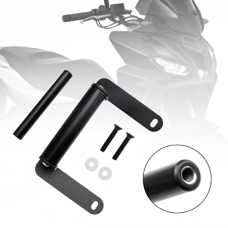 Aprilia Sr Gt 125 200 2022-2023 ナビゲーションブラケット 電話 GPS ブラケット延長