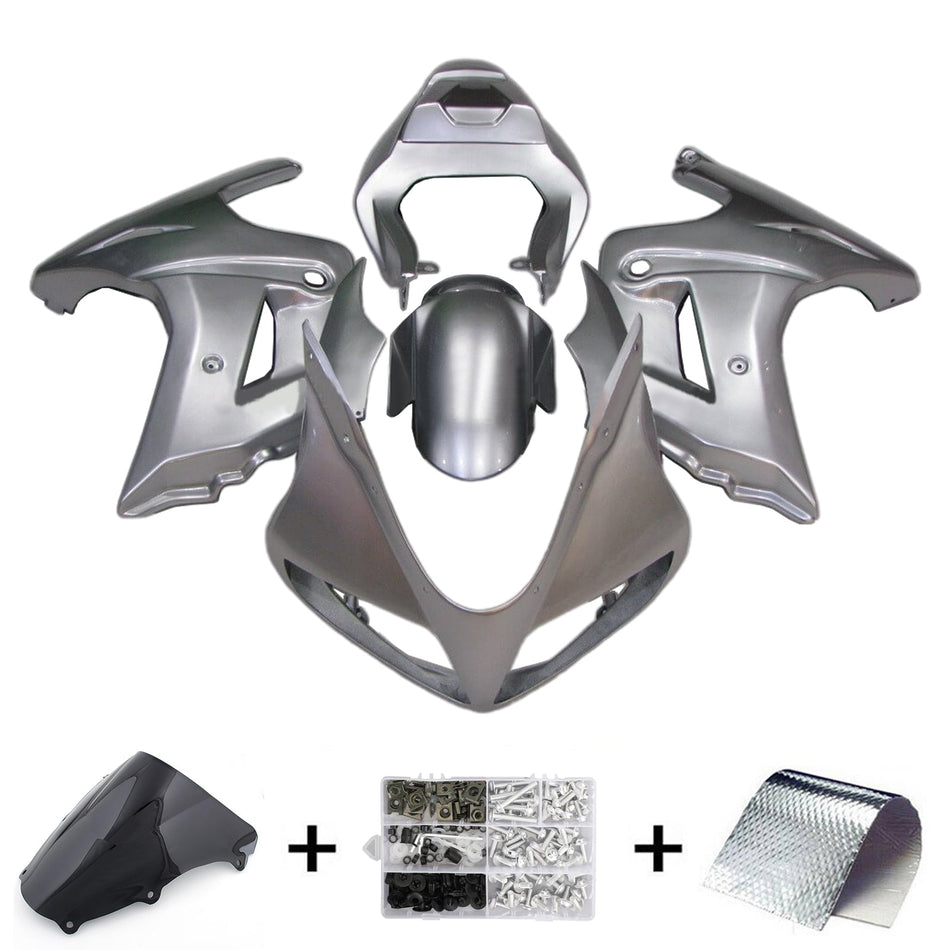 2003-2013 スズキ SV650 Amotopart インジェクションフェアリングキット ボディワーク プラスチック ABS #101