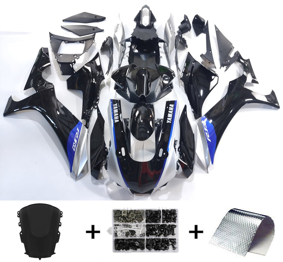 2020-2024 ヤマハ YZF R1 Amotopart インジェクションフェアリングキット ボディワーク プラスチック ABS #101