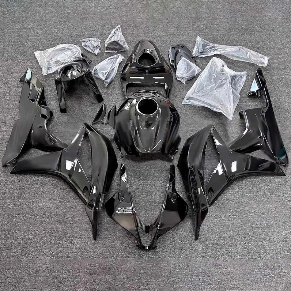 ホンダ CBR600RR 2007-2008 F5 用 ABS樹脂製インジェクションフェアリングキット