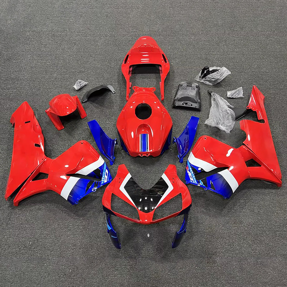 ホンダ CBR600RR 2003-2004 F5 用インジェクション フェアリングキット ボディワーク プラスチック ABS