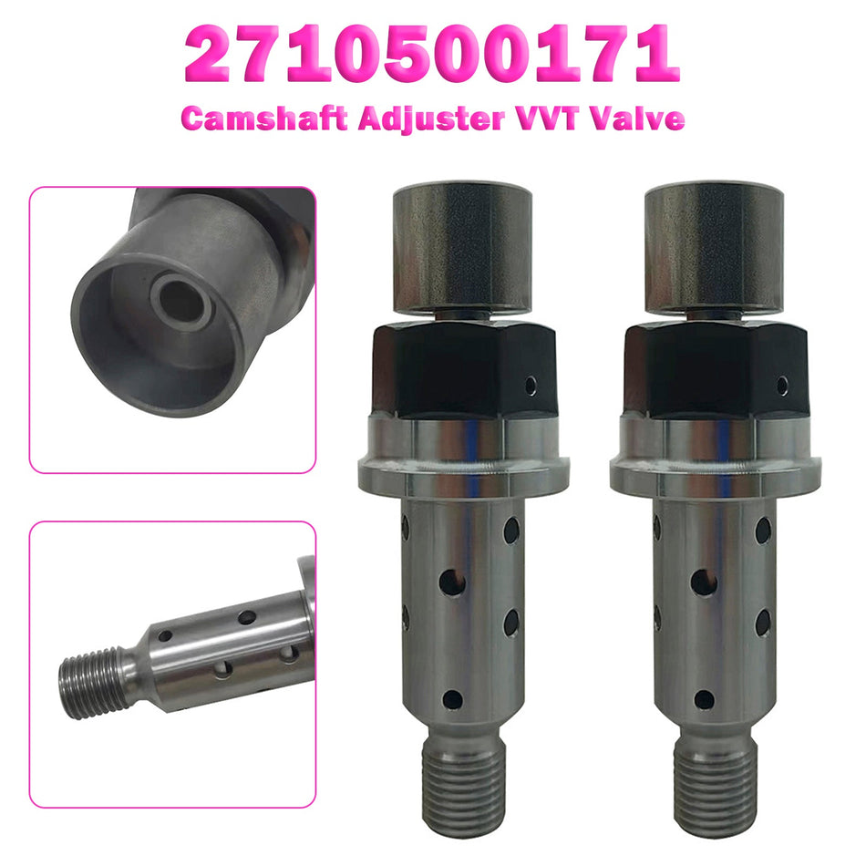 メルセデス CLC160 CL203 1.6 M271 2710500171 用カムシャフトアジャスター VVT バルブ