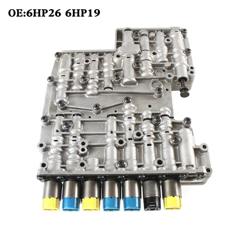 6HP26 6HP19 バルブボディ BMW AUDI VW ジャガー ヒュンダイ リンカーン 545i 760i X5 X6