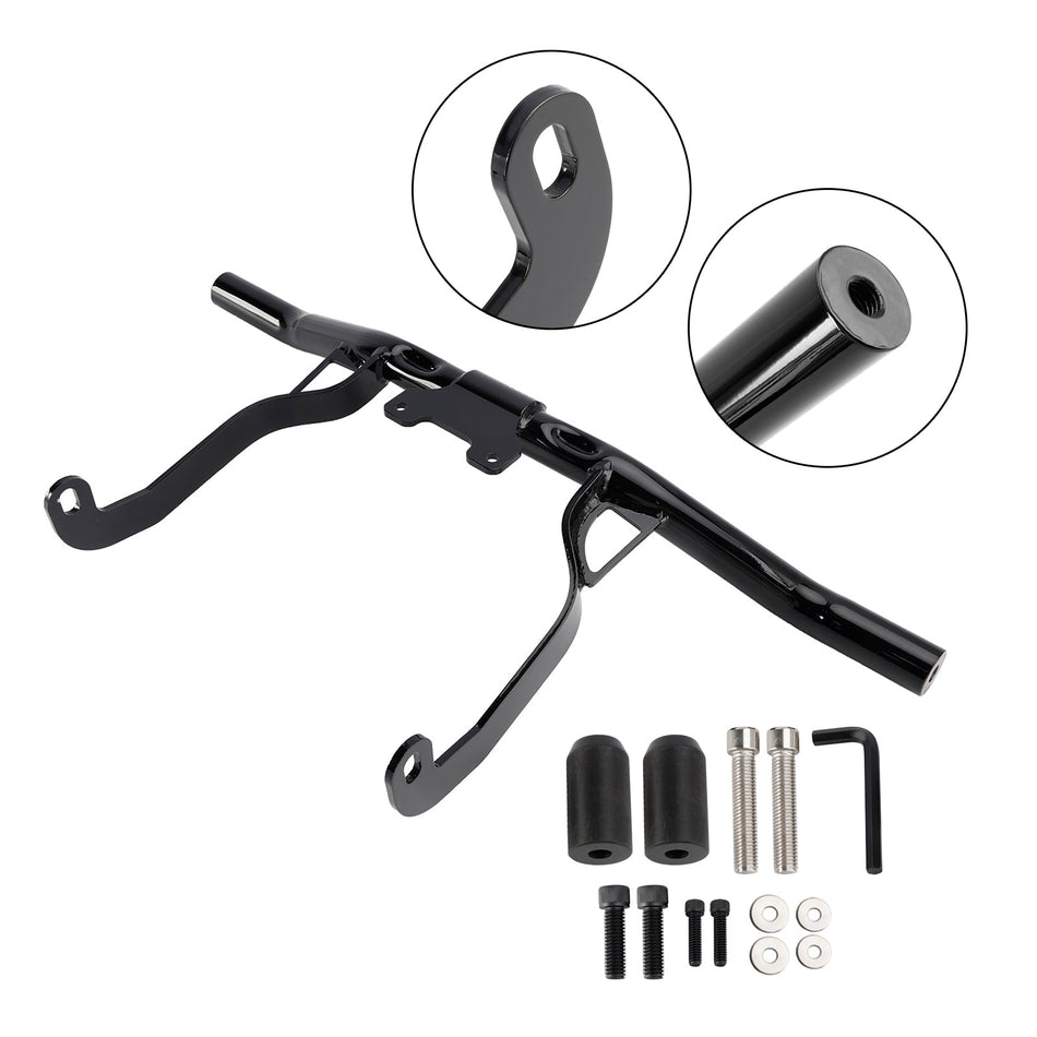 2014-2023 ツーリンググライド ロードキング エンジンガード クラッシュバー フレームプロテクター バンパー