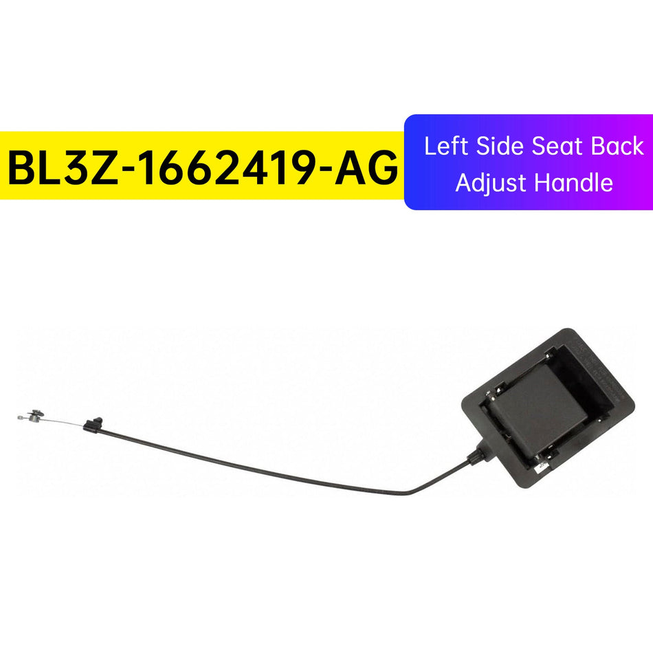 フォード F-150 2009-2014用 左側シートバック調整ハンドル BL3Z-1662419-AG