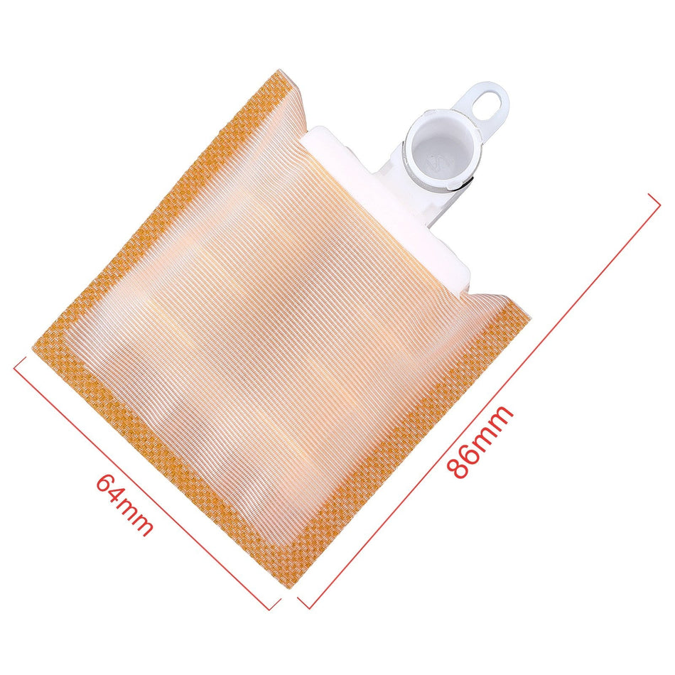 ホンダ CBR600F CBR900RR CB900F FJS400 汎用ストレーナー燃料ポンプフィルター