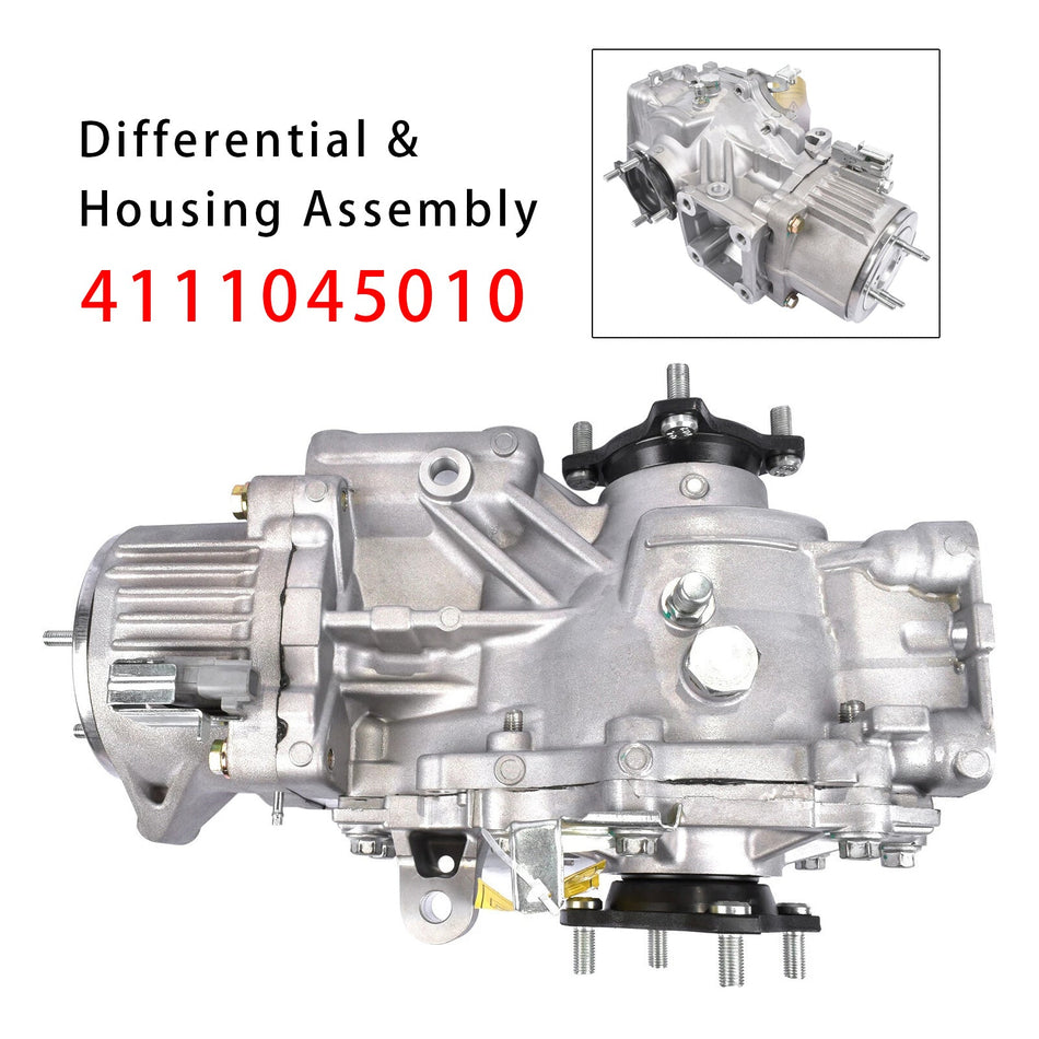 トヨタ シエナ 3.5L V6 2018年11月用リアディファレンシャルビスカスカップリング 4111045010