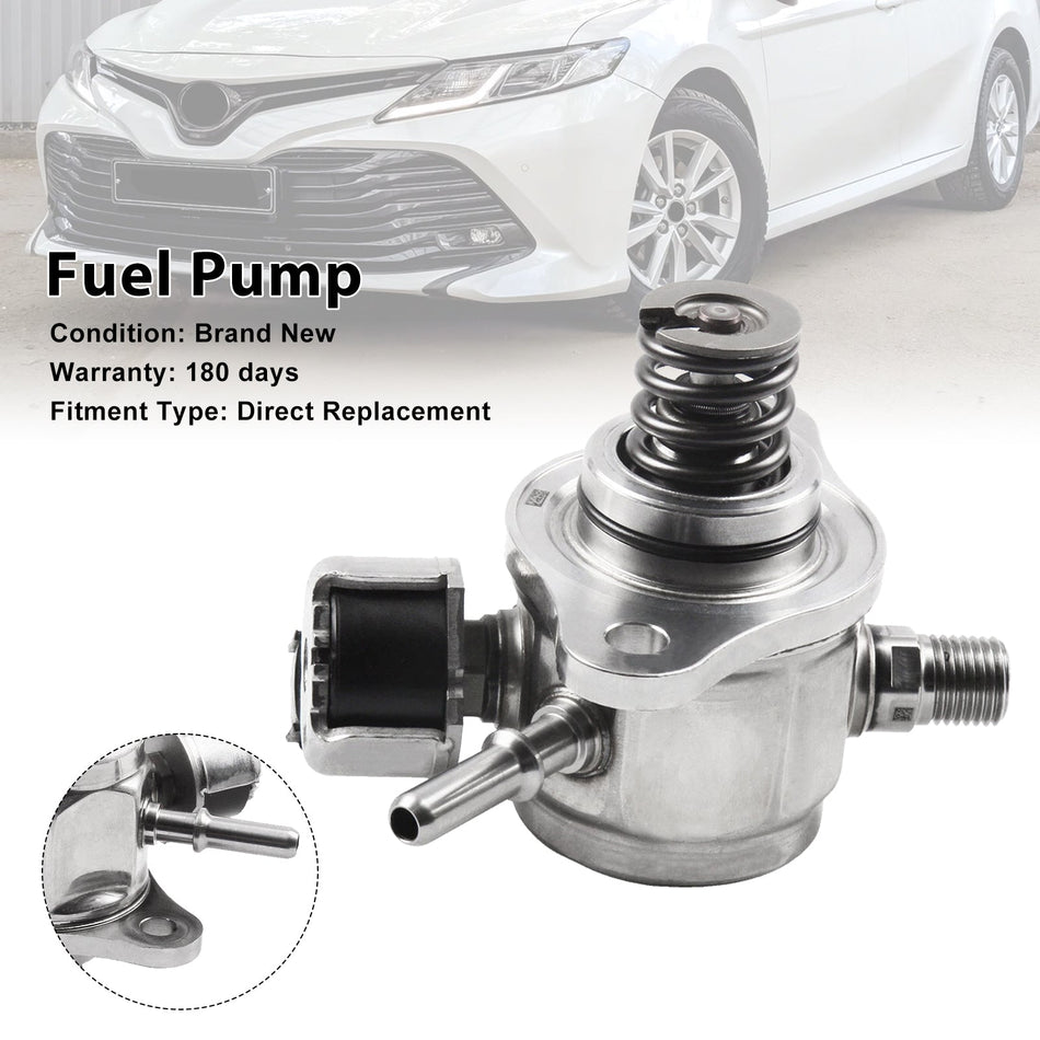 高圧燃料ポンプ 23101-25040 トヨタ カムリ カローラ ハイランダー RAV4 に適合