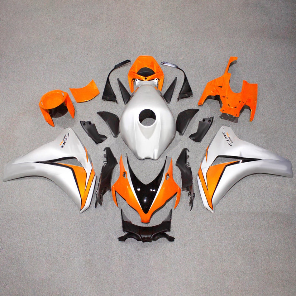 ホンダ CBR1000RR 2008-2011 用射出成形フェアリングキット ボディワーク プラスチック ABS
