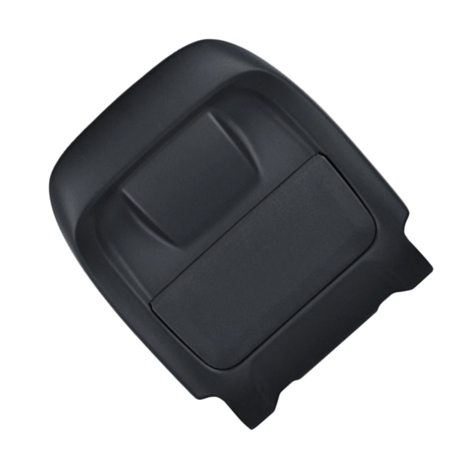 2014-2018 (2014年6月以降) BMW X5 F15 M F85 BMW X6 M F86 フロントシートバックパネルカバー 52107319047