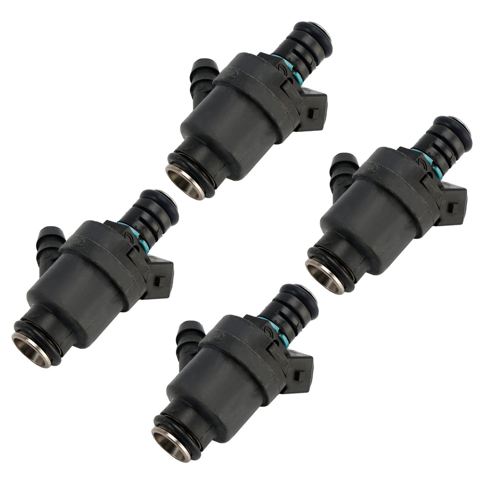1993-2005 BMW E36 E46 Z3 316 318i M43 1.9 8v 4 個燃料インジェクター D3768FA 1247931