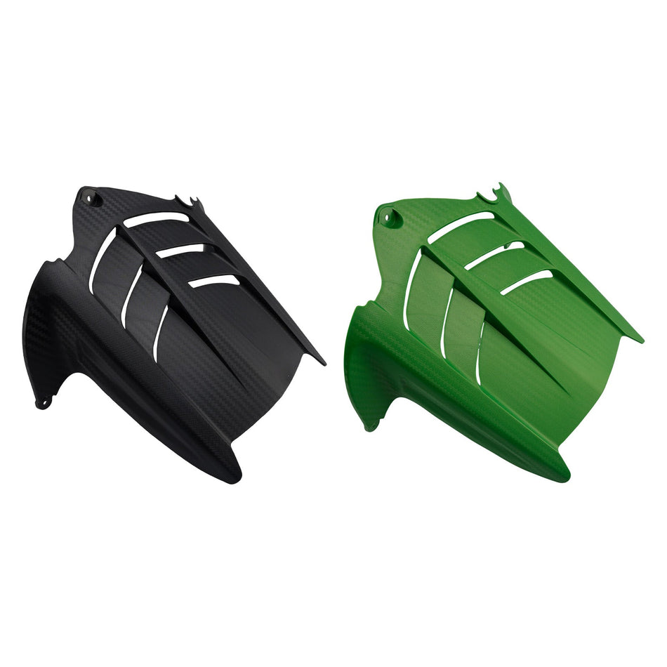 Kawasaki ZX-6R 636 2009-2025 用リアフェンダーマッドガードフェアリング
