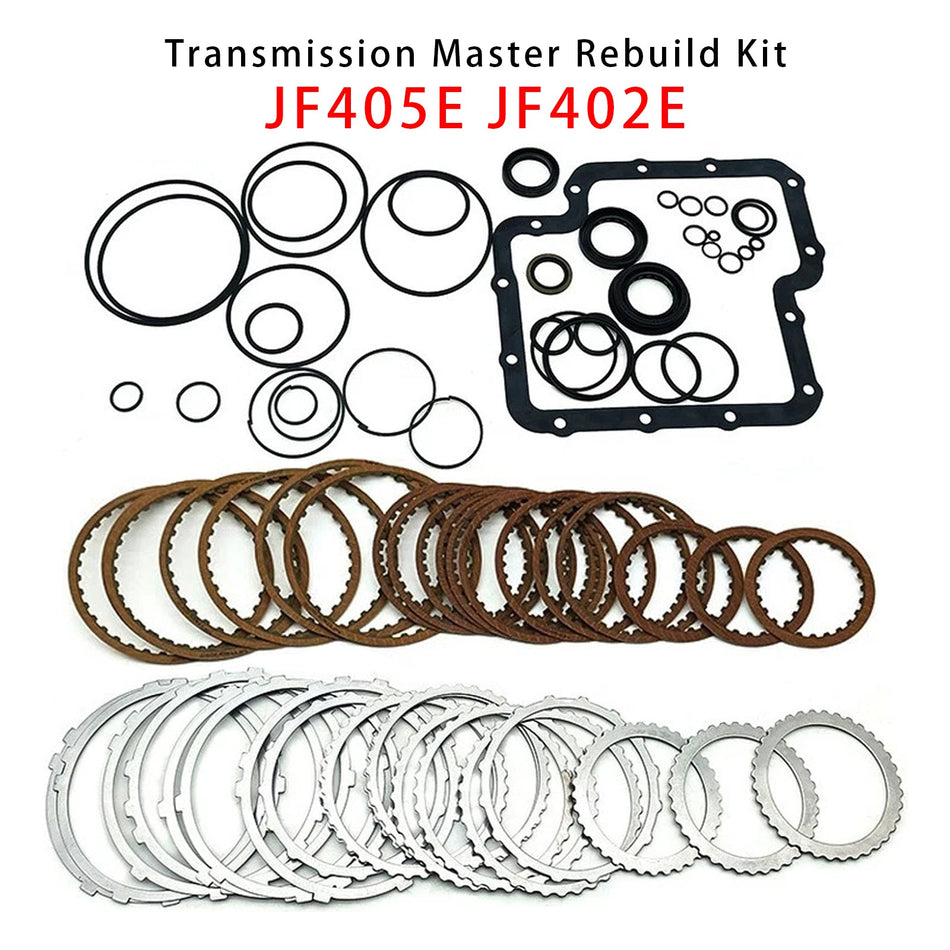 2000-2003 または VISTO 4.8L T19100A キット Di Ricostruzione Trasmissione JF405E JF402E