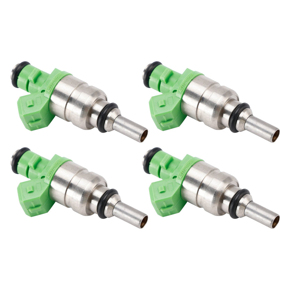 メルセデス CE CLC CLK SLK SLC スプリンター M271 A2710780549 用 燃料インジェクター 4個