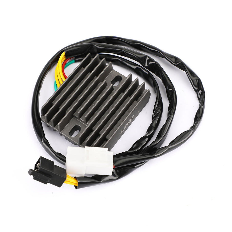 2007-2016 ホンダ XL125V バラデロ 125 レギュレーター 電圧整流器 31600-KPC-D51 汎用