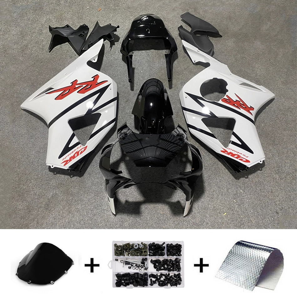 ホンダ CBR954 2002-2003 用射出成形フェアリングキット ボディワーク プラスチック ABS