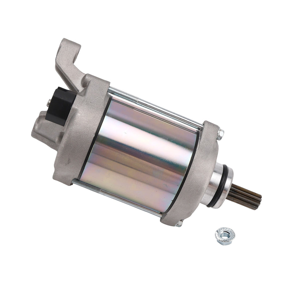 2024-2025年式 QJMotor SVT 650 X 4T スターターモーター 9歯 249016570000
