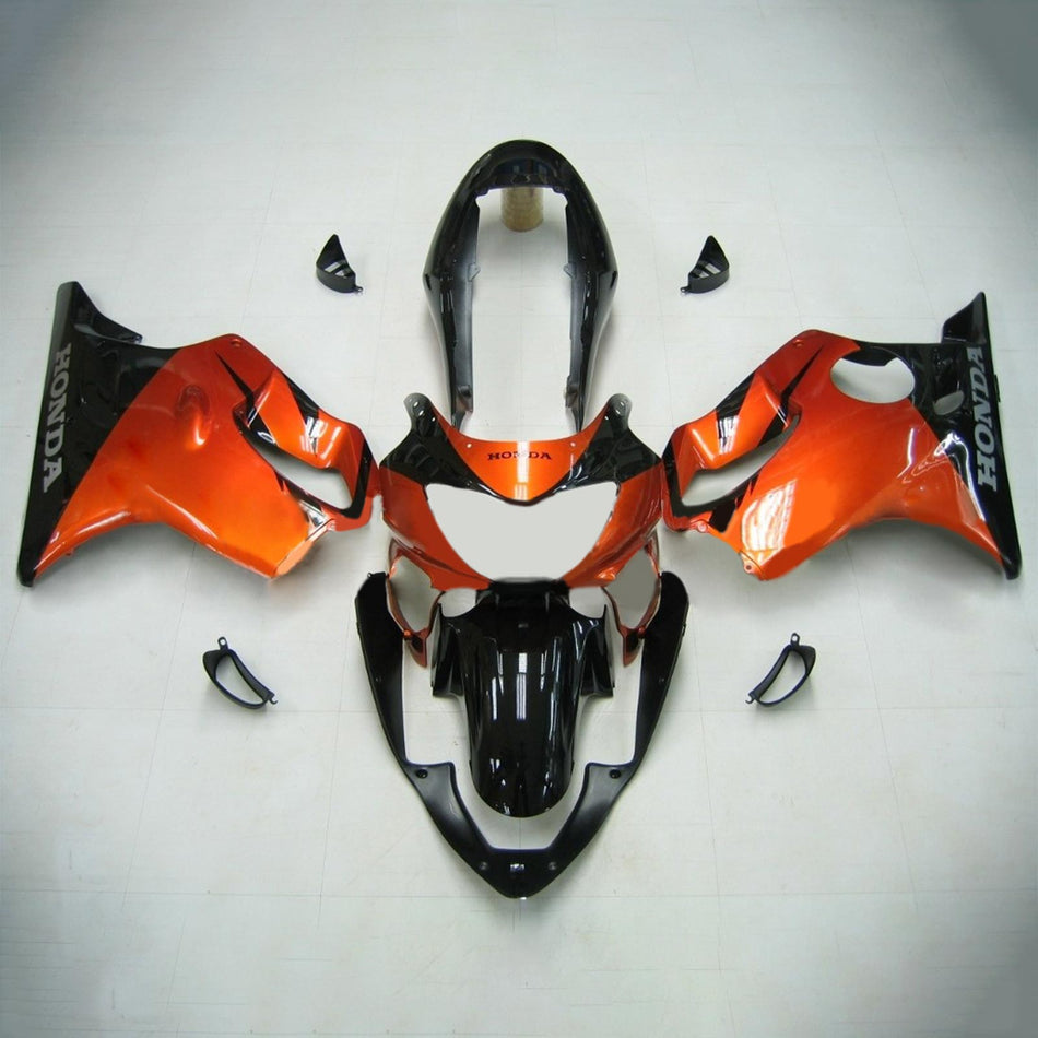 1999-2000 ホンダ CBR600F4 Amotopart インジェクションフェアリングキット ボディワーク プラスチック ABS #127