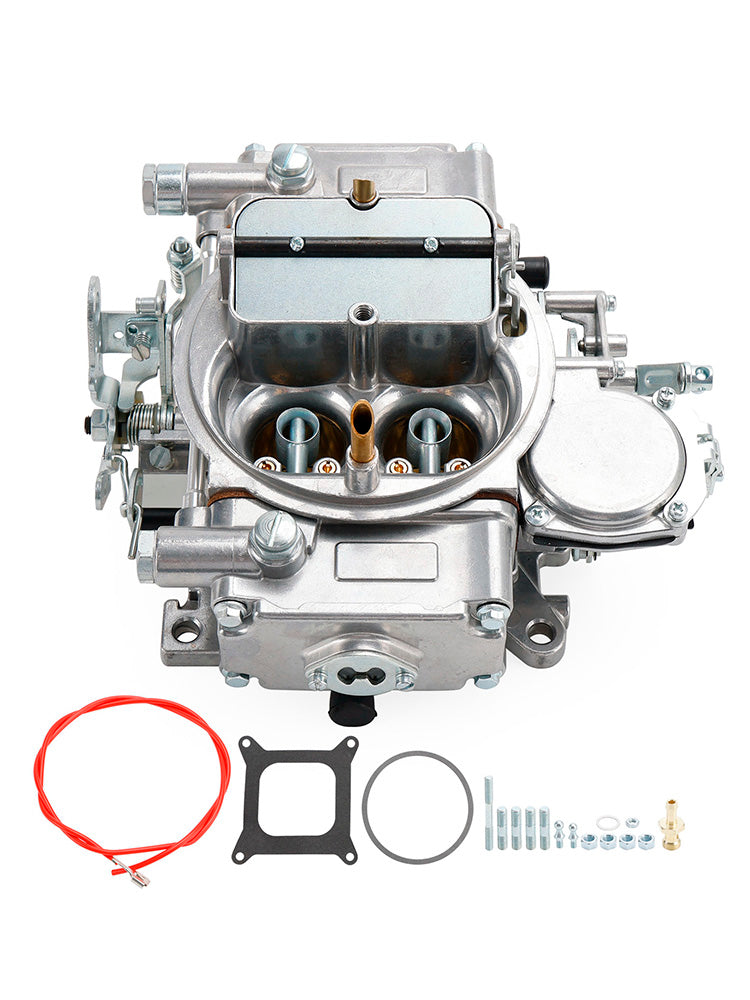 1982 マスタング 302 4 バレル キャブレター 600 CFM マニュアル チョーク 0-1850S