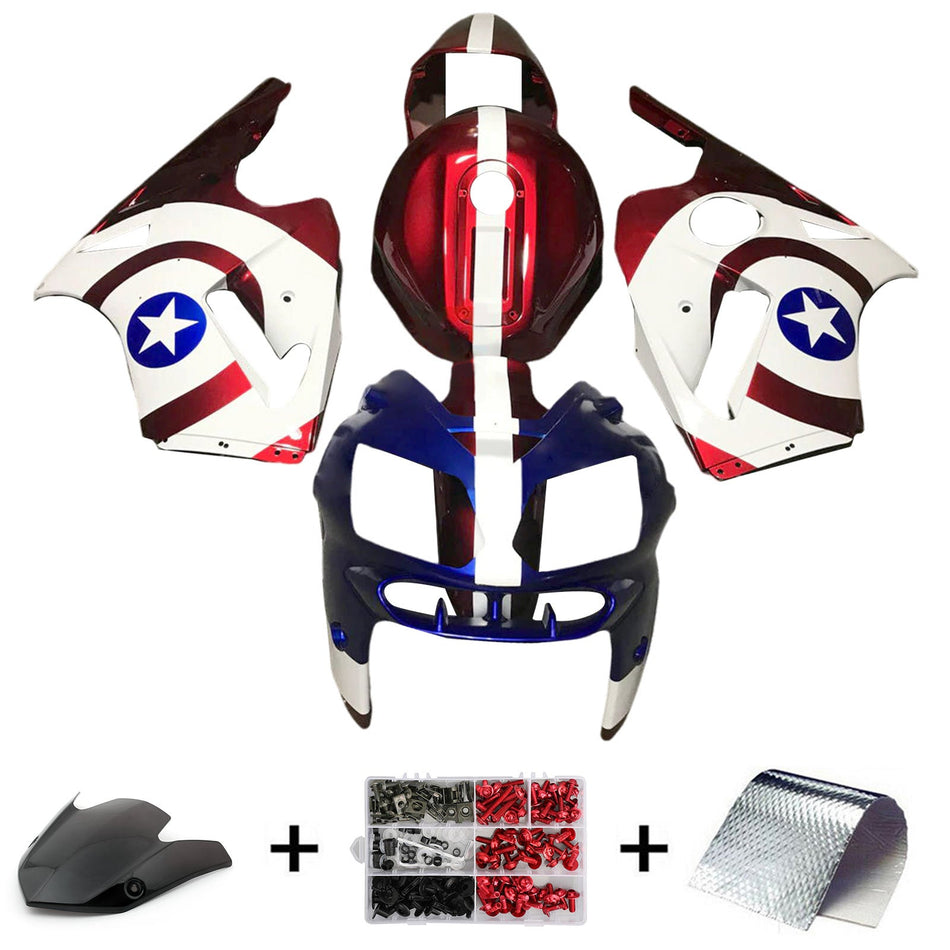2002-2005 カワサキ ZX12R インジェクションフェアリングキット ボディワーク プラスチック ABS