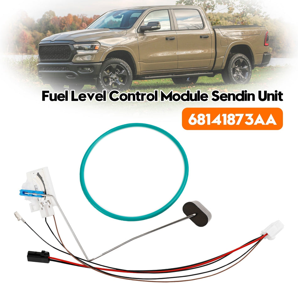 燃料レベル制御モジュール センディンユニット 68141873AA RAM 1500 5.7L 2011-2017用