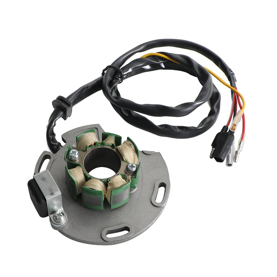 ガスガス用電気点火ステーター EC XC 125 EC125 XC125 2001 MC250034005 ジェネリック