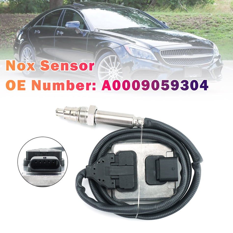 2014年5月～2017年12月 メルセデス・ベンツ CLS CLS 400 4-matic 窒素酸化物センサー A0009059304
