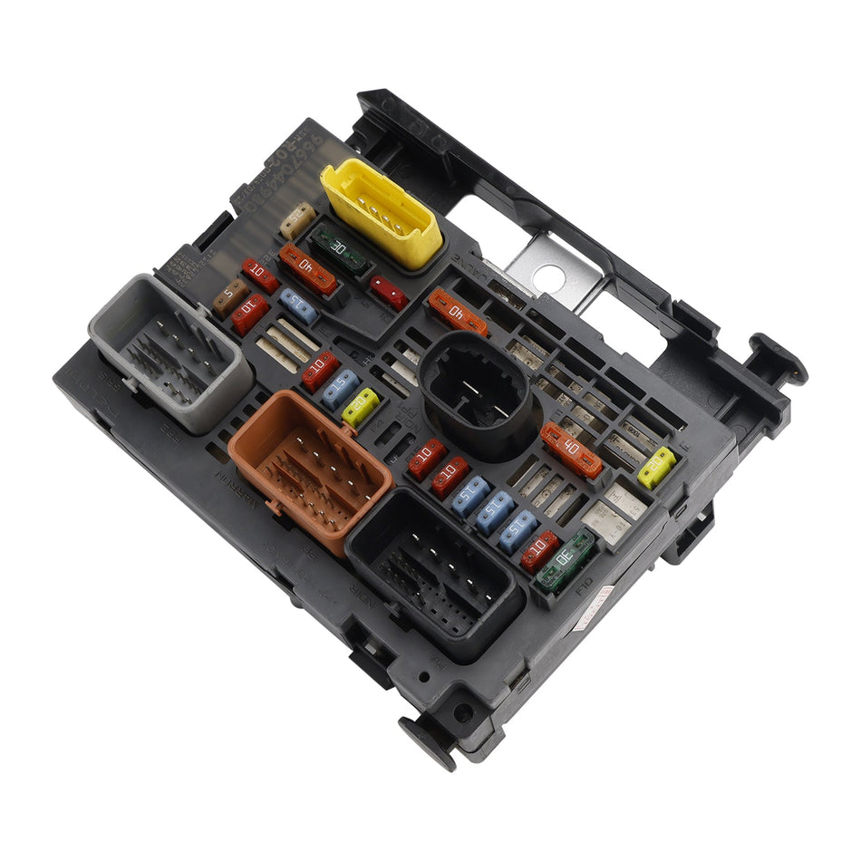 シトロエン C4 ピカソ C5 III C6 エンジンヒューズボックス BSM