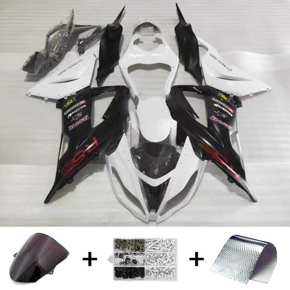 2013-2018 カワサキ ZX6R 636 フェアリングキット ボディワーク プラスチック ABS