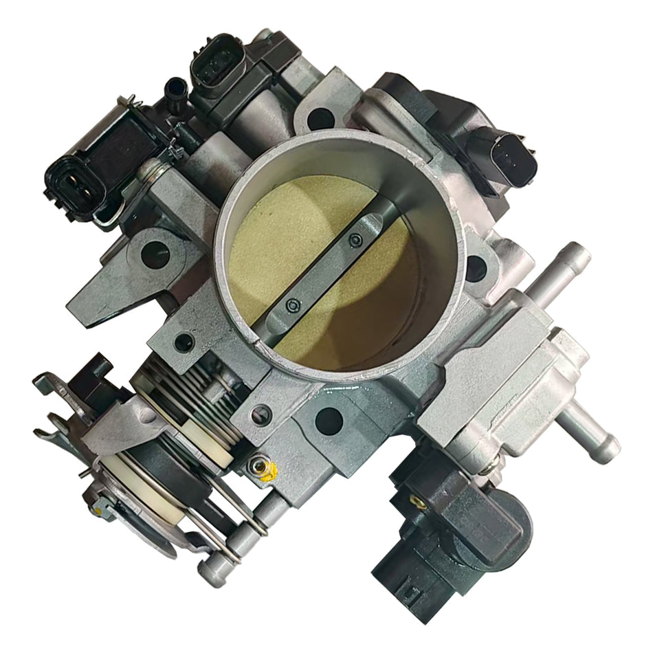 2003-2005 ホンダ CR-V 2.4L ダブルプルワイヤー スロットルボディ 16400-PPA-A11