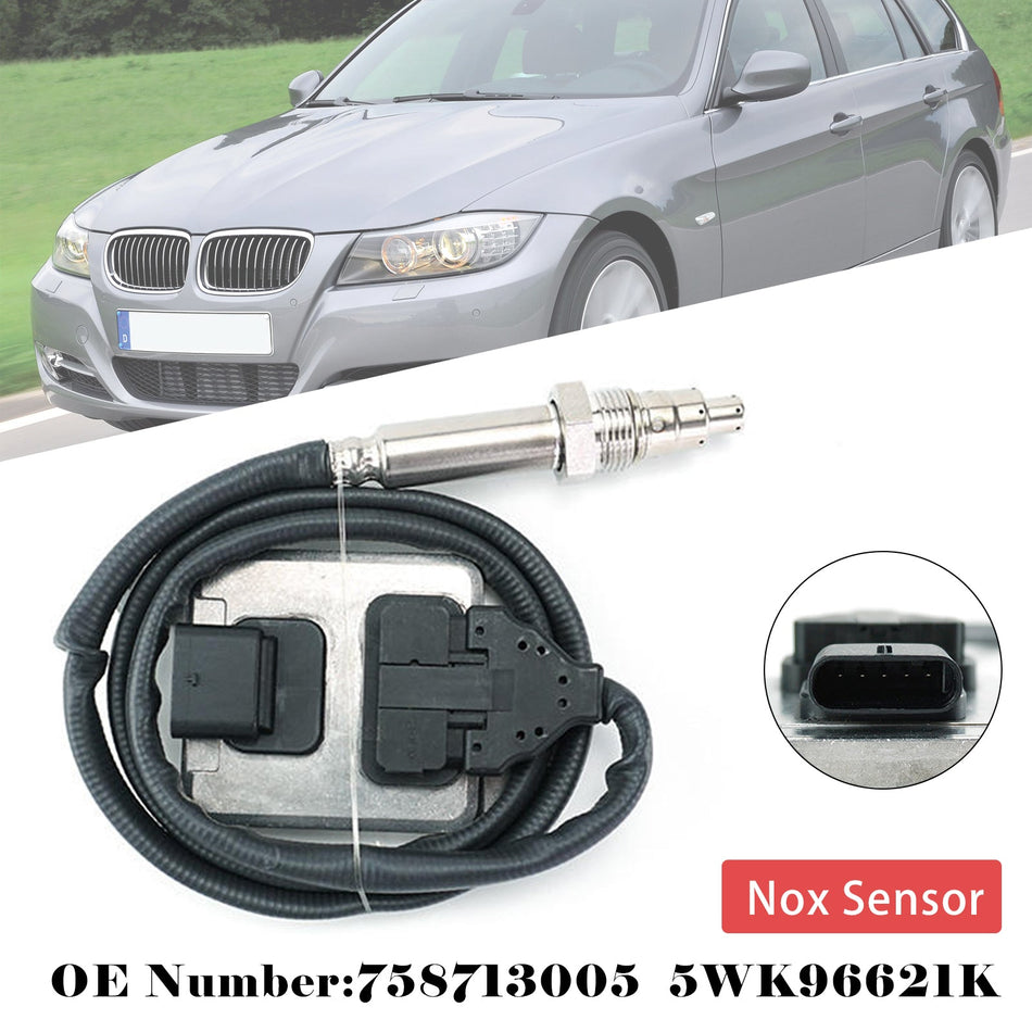 BMW 1 3シリーズ E81 E87 LCI E90 E91 E92 E93用 NOxセンサー 758713005 5WK96621K