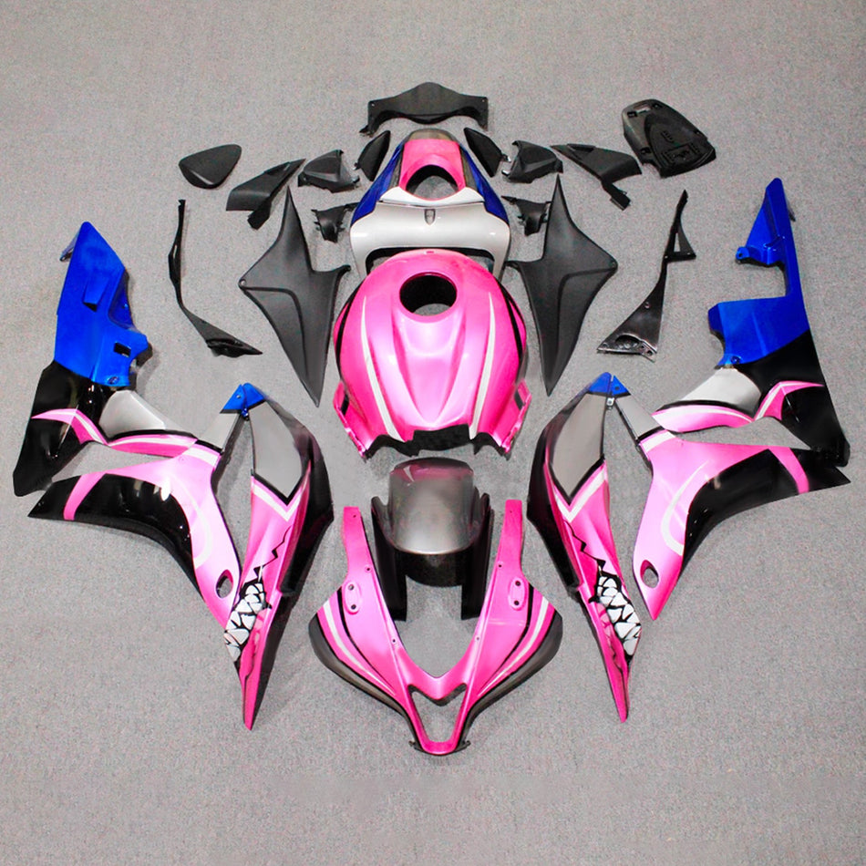 ホンダ CBR600RR 2007-2008 F5 用 ABS樹脂製インジェクションフェアリングキット