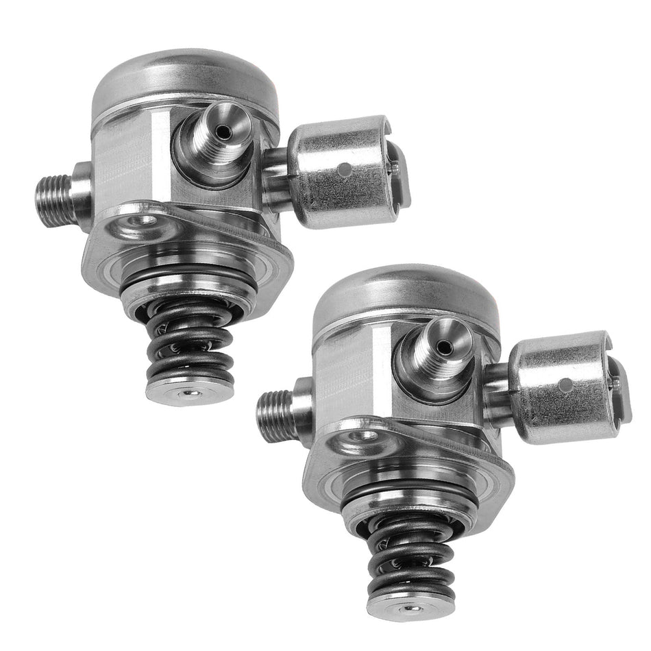 2PCS 高圧燃料ポンプ 13517595339 BMW F01 F10 E70 X5 E70 V8 4.4Lに適合