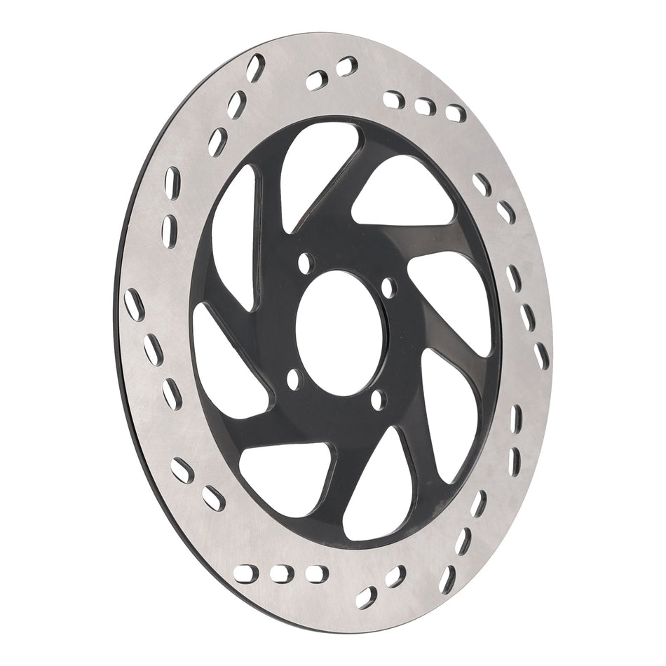 スズキ EN125 EN125-2A 3A 3F EN150 EN150-A用 240MM フロントブレーキローターディスク