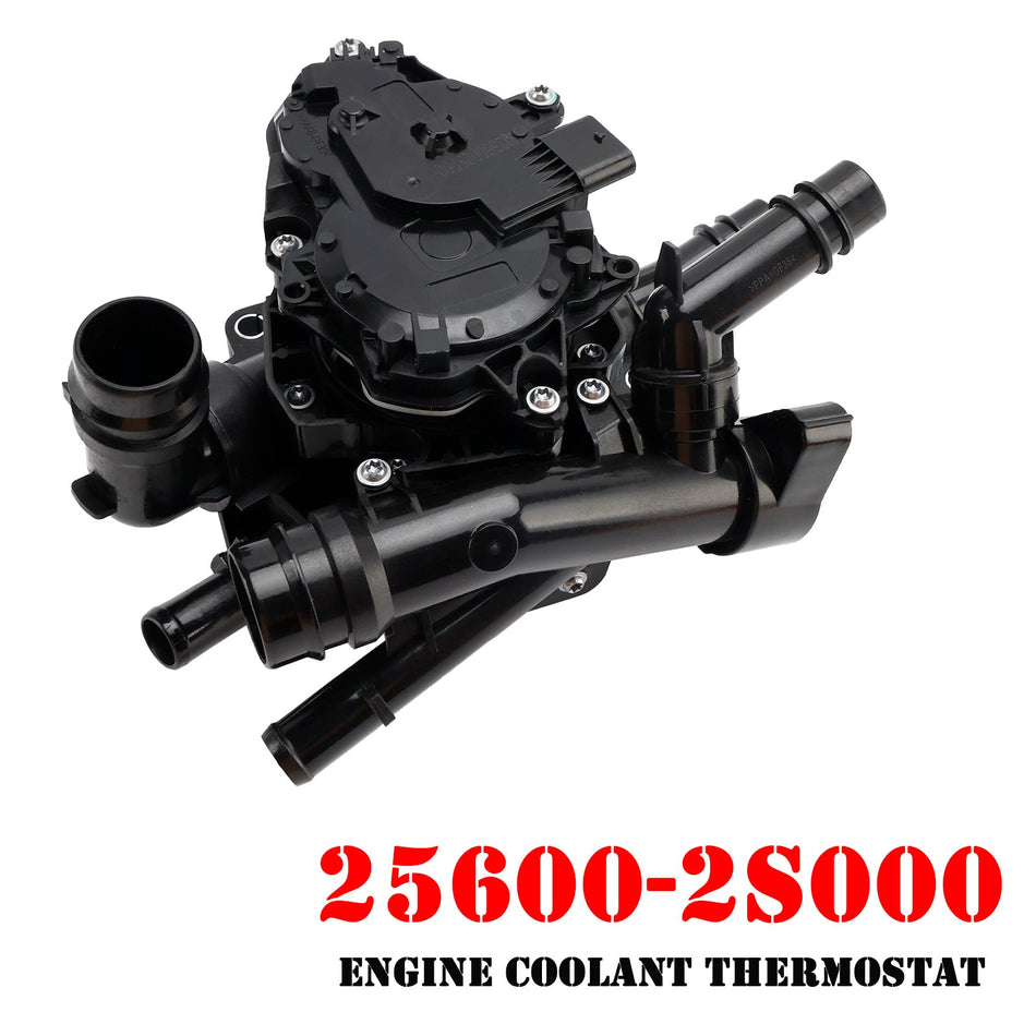 2021-2024年式 キア ソレント 2.5T エンジン用クーラントサーモスタット 256002S501
