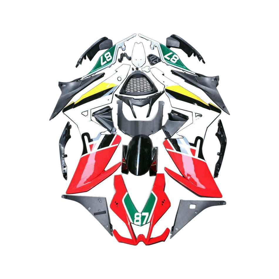 2009-2015 Aprilia RSV4 1000 フェアリングキット ボディワーク プラスチック ABS