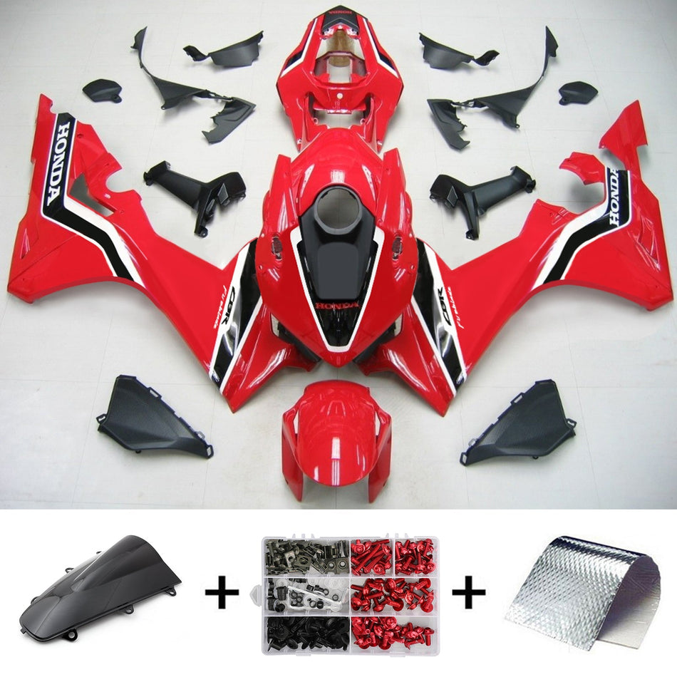 2020-2022 ホンダ CBR1000RR-R Amotopart インジェクションフェアリングキット ボディワーク プラスチック ABS #116