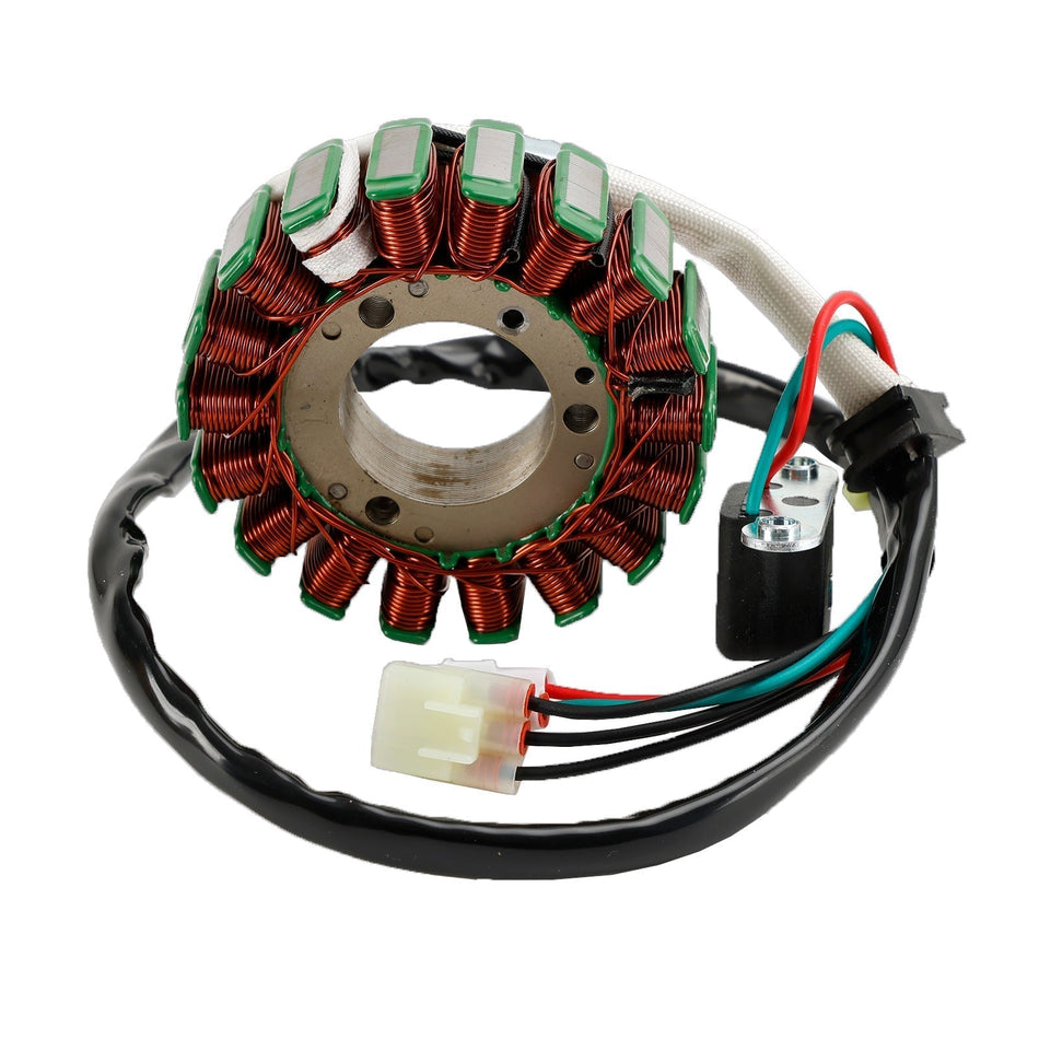 2013 HBERG FE 250 ジェネレーター ステーター レギュレーター 整流器 &amp; ガスケット 77439004000